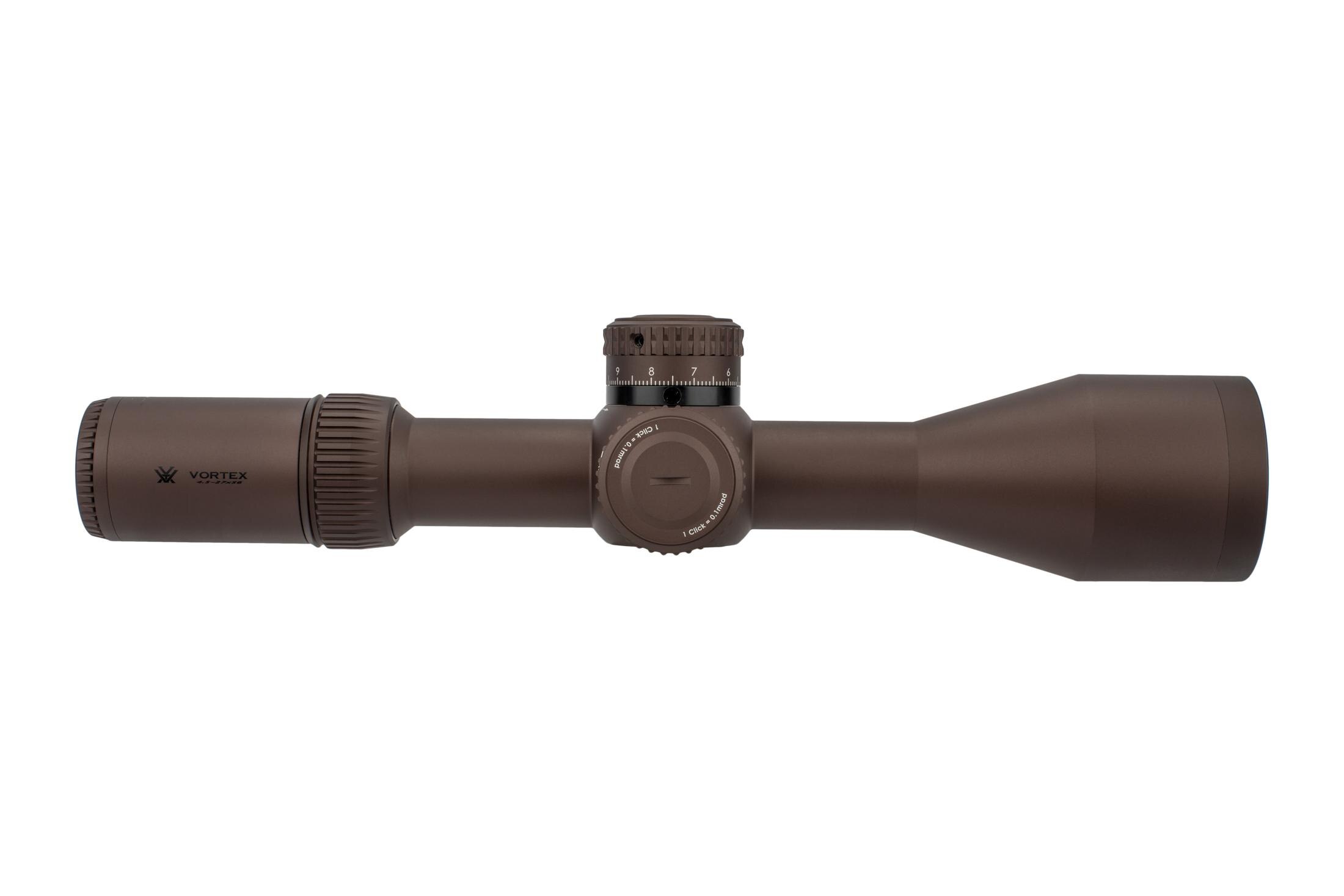 Vortex Optics Razor HD Gen II 4.527x56mm Rifle Scope with Horus H59